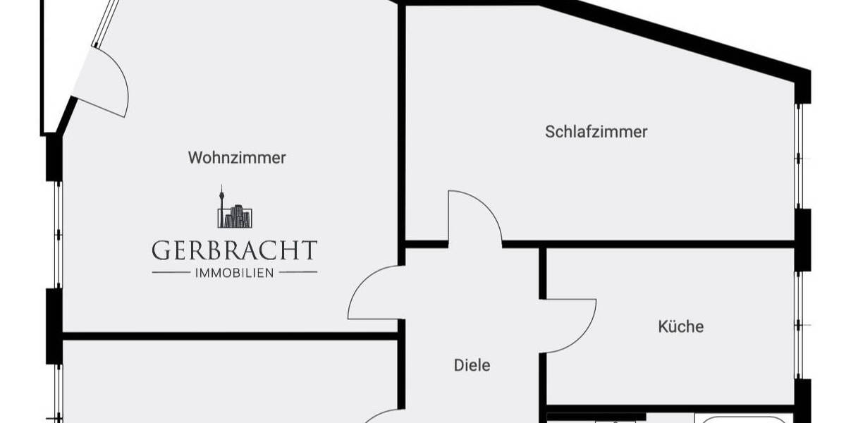 Etagenwohnung Duisburg / Untermeiderich Untermeiderich - 3 Zimmer, 70 m&sup2;, 800&euro; | Angebot:26291260