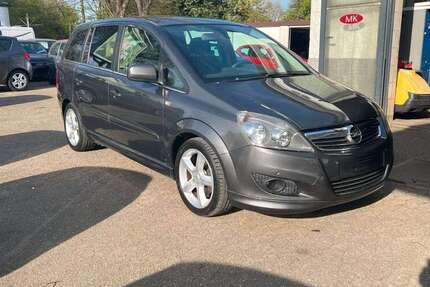 Opel Zafira 123.000 km 5.980 &euro; Essen 45141