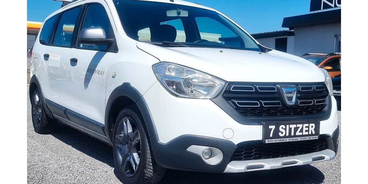 Dacia Lodgy 169.705 km 7.500 &euro; Duisburg 47178