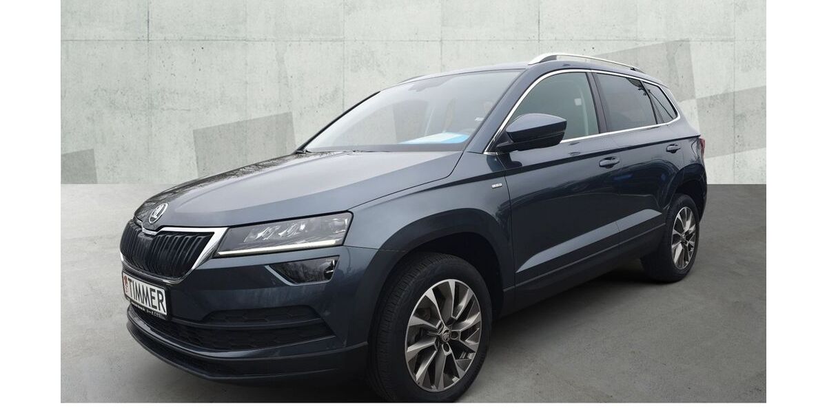 Skoda Karoq 99.505 km 22.970 &euro; Borken 46325