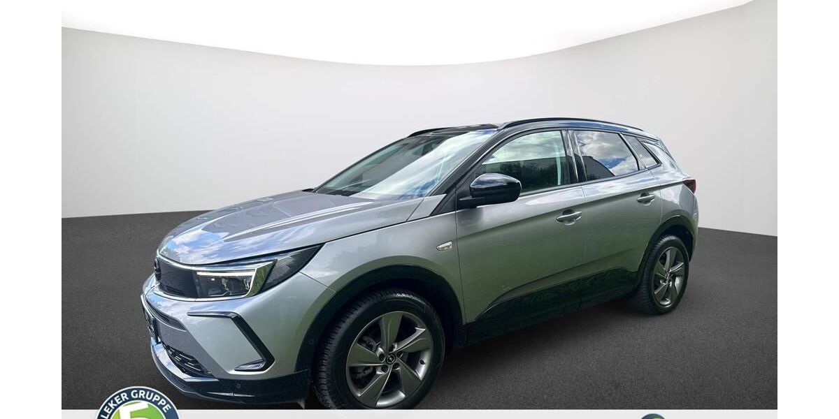 Opel Grandland (X) 14.844 km 22.499 &euro; Dülmen 48249