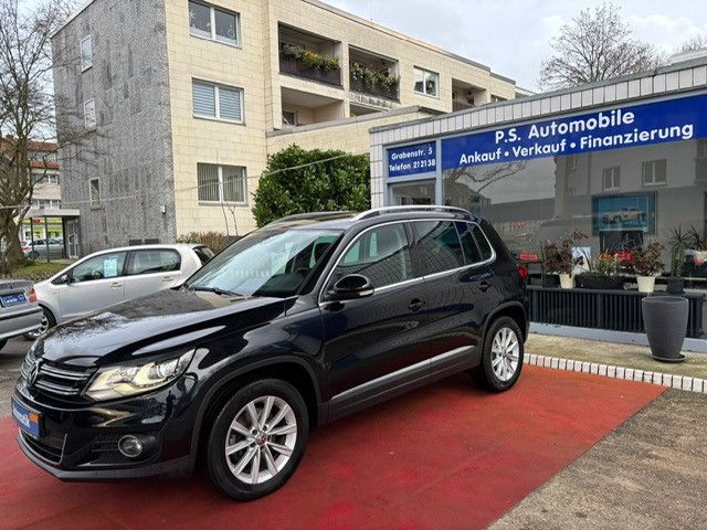 VW Tiguan 70.060 km 16.990 &euro; Essen 45141