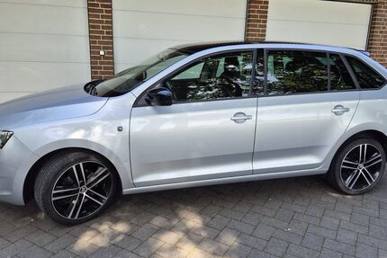 Skoda Rapid 88.000 km 8.700 &euro; Velen 46342