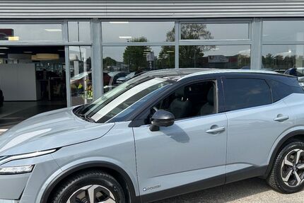 Nissan Qashqai 58.800 km 28.970 &euro; Wesel 46485