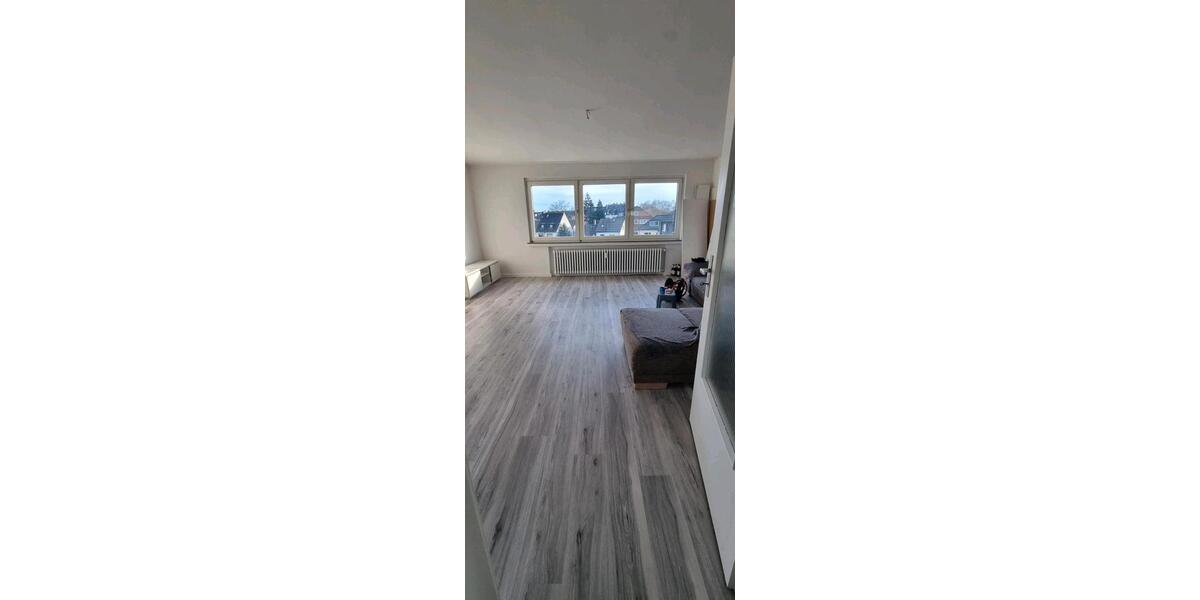 Etagenwohnung Duisburg Mittelmeiderich - 1.5 Zimmer, 49 m&sup2;, 530&euro; | Angebot:25869892
