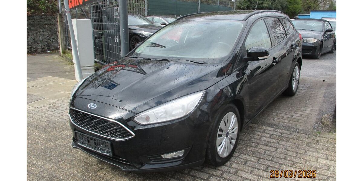 Ford Focus 100.000 km 7.999 &euro; Oberhausen 46149