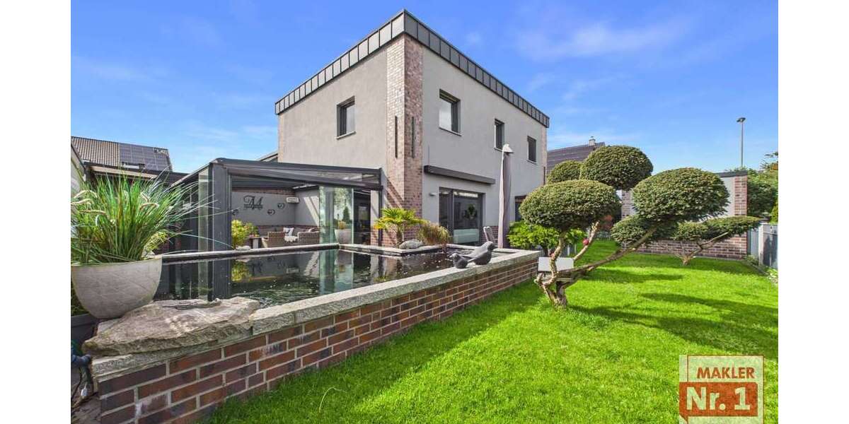 Einfamilienhaus Dinslaken Lohberg - 4 Zimmer, 154 m&sup2;, 749.000&euro; | Angebot:27207581