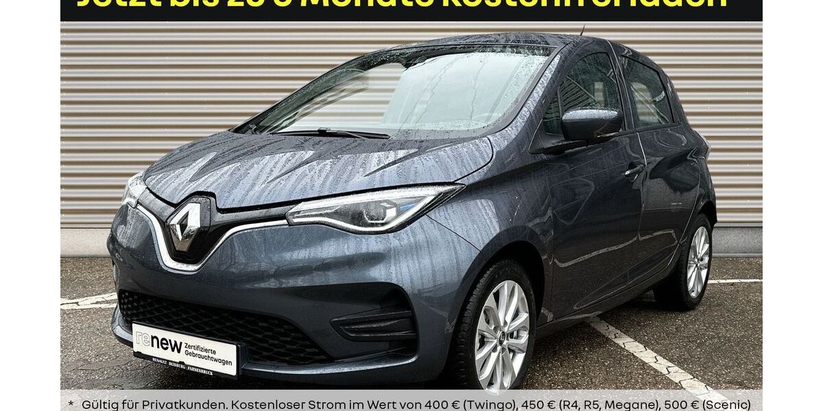 Renault ZOE 20.100 km 15.390 &euro; Duisburg 47059