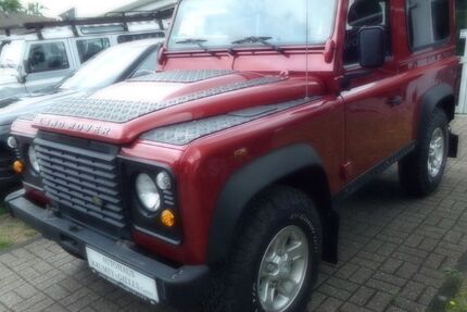 Land Rover Defender 174.000 km 27.500 &euro; Mülheim an der Ruhr 45479