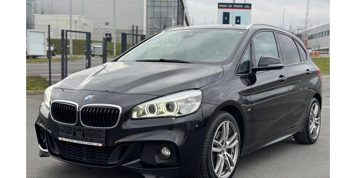 BMW 220 Active Tourer 120.000 km 14.990 &euro; Bottrop 46238
