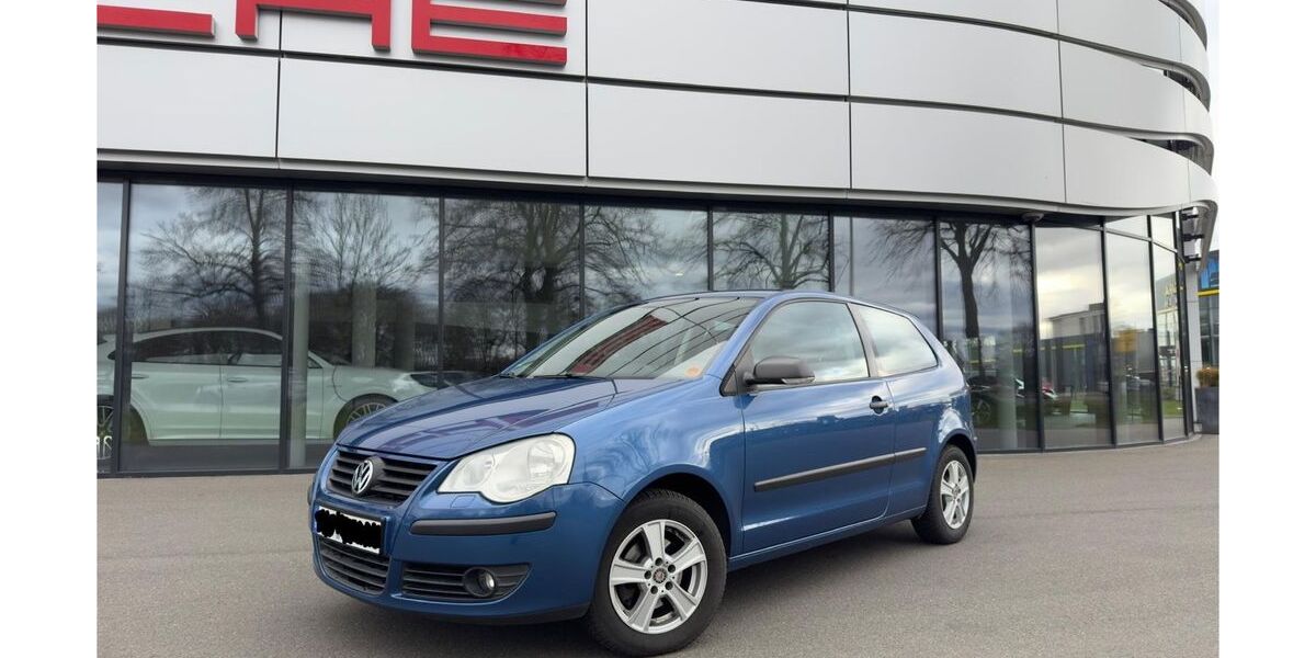 VW Polo 99.880 km 1.790 &euro; Voerde 46562