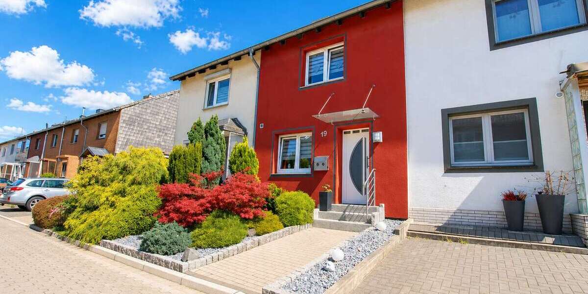 Einfamilienhaus Castrop Rauxel Becklem - 4 Zimmer, 80 m&sup2;, 314.000&euro; | Angebot:26837469