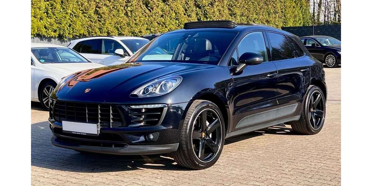 Porsche Macan 199.800 km 29.990 &euro; Recklinghausen 45659