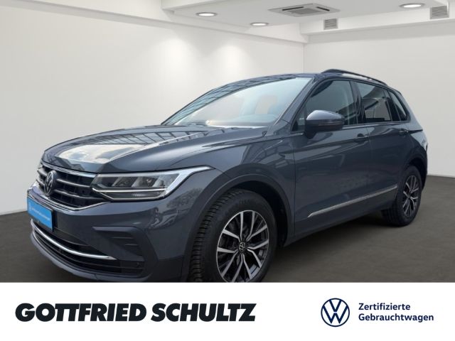 VW Tiguan 57.163 km 25.790 &euro; Mülheim 45478
