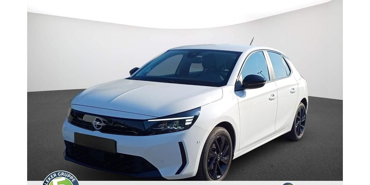 Opel Corsa 5.610 km 14.890 &euro; Borken 46325