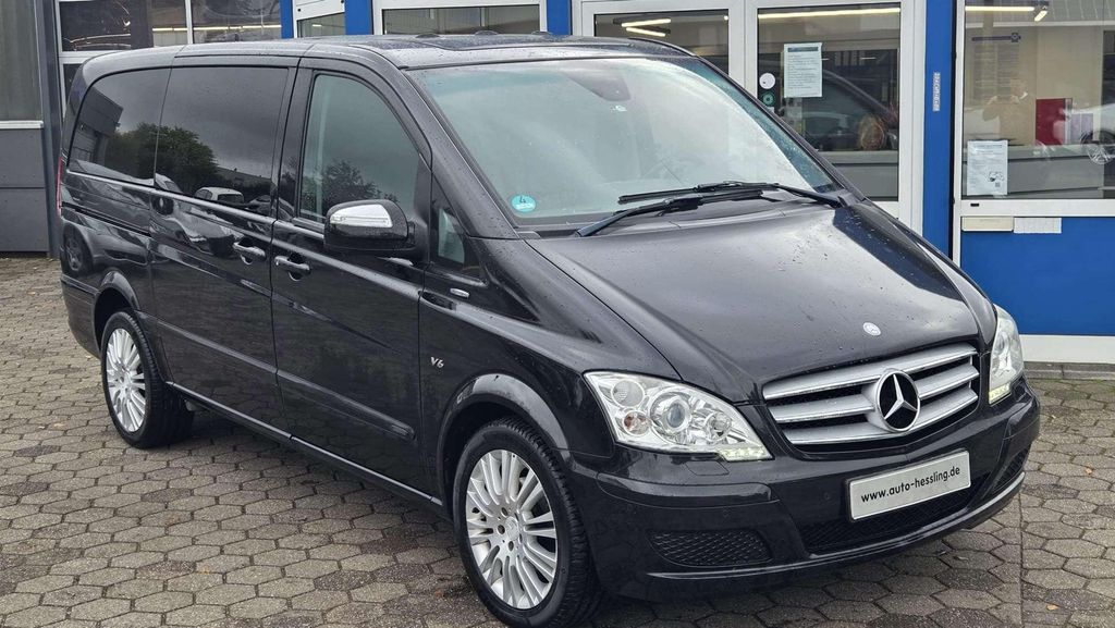 Mercedes-Benz Viano 179.000 km 25.890 &euro; Raesfeld-Erle 46348