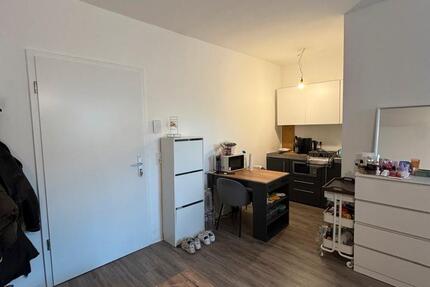 Wohnung Bochum Bochum-Mitte - 1 Zimmer, 27 m&sup2;, 540&euro; | Angebot:25996425
