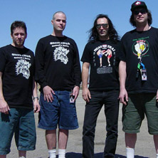 Dirty Rotten Imbeciles (D.R.I.) 01.07.2026 Dont Panic Club und Pub