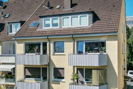 Wohnung Essen Bredeney - 2 Zimmer, 39 m&sup2;, 555&euro; | Angebot:25784615