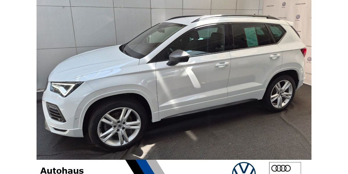 Seat Ateca 97.450 km 23.840 &euro; Raesfeld 46348