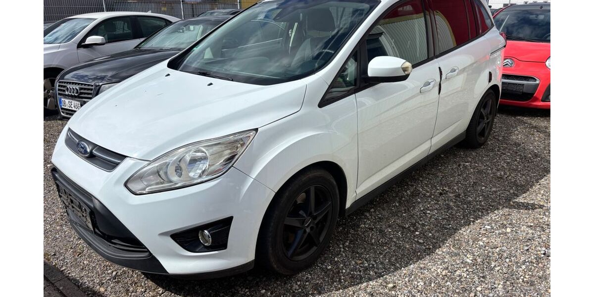 Ford Grand C-Max 367.000 km 2.500 &euro; Rheinberg 47495