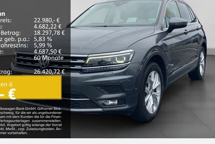 VW Tiguan 120.550 km 22.780 &euro; Bochum 44892