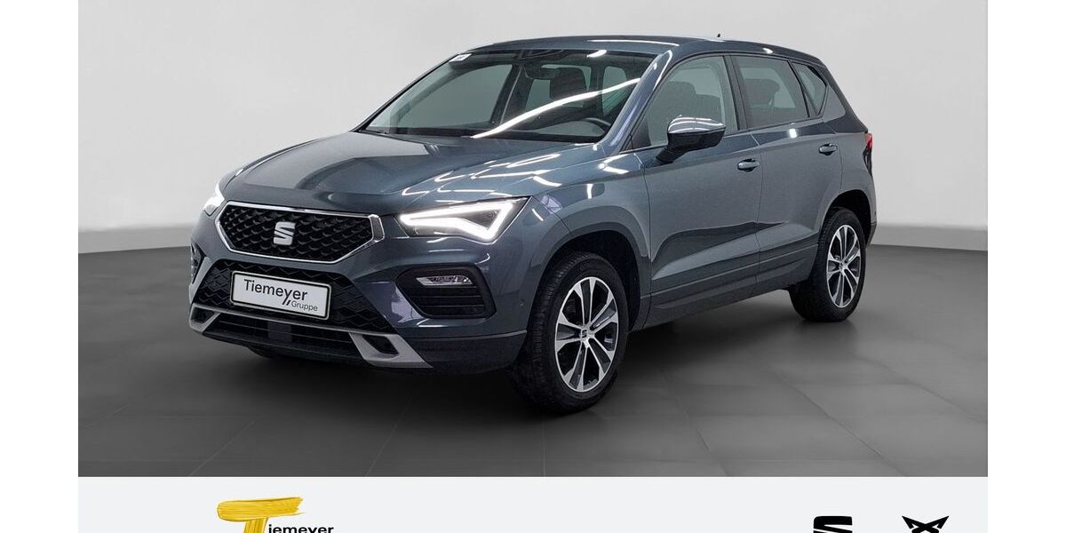 Seat Ateca 52.358 km 21.850 &euro; Bochum 44809