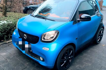 Smart ForTwo 52.244 km 6.850 &euro; Herne 44651