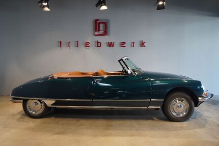 Citroen DS 21.000 km 76.941 &euro; Duisburg 47228