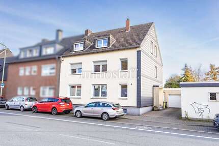 Wohnung Bottrop Ebel - 4 Zimmer, 73 m&sup2;, 129.000&euro; | Angebot:23587017