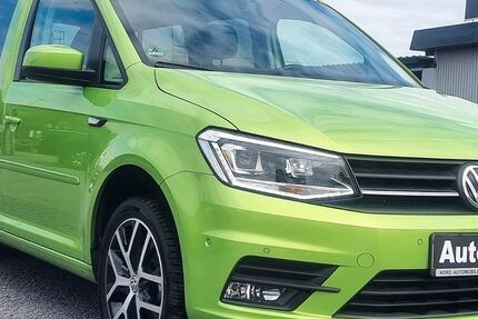 VW Caddy 16.705 km 23.750 &euro; Duisburg 47178