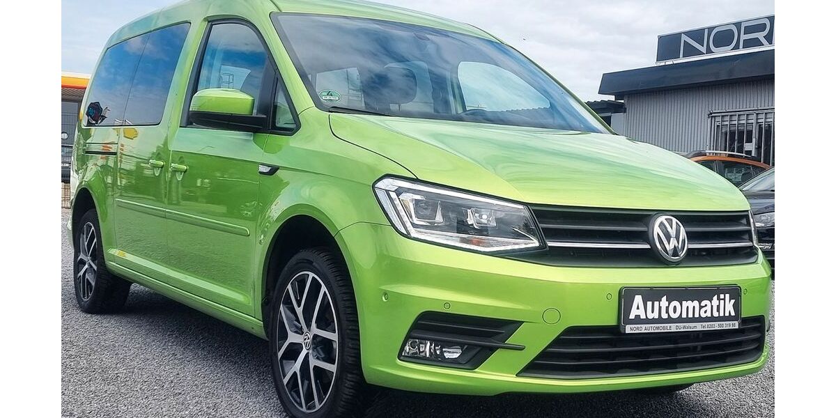 VW Caddy 16.705 km 23.750 &euro; Duisburg 47178