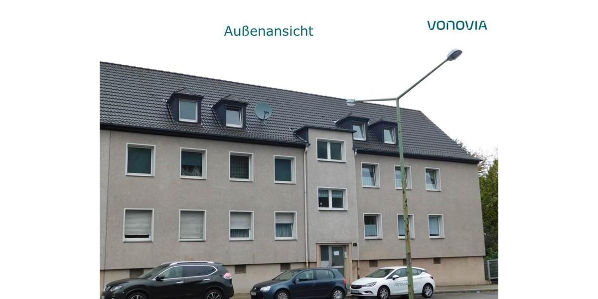 Dachgeschoßwohnung Essen Stadtbezirk VI - 3 Zimmer, 72 m&sup2;, 719&euro; | Angebot:26275256