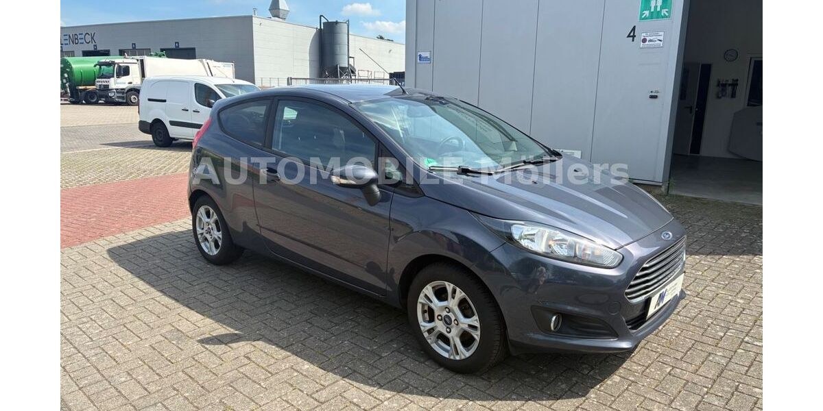 Ford Fiesta 145.310 km 4.390 &euro; Rhede 46414