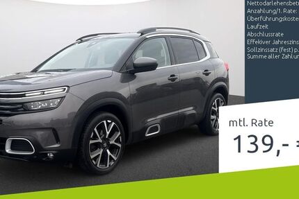 Citroen C5 Aircross 82.489 km 20.640 &euro; Borken 46325