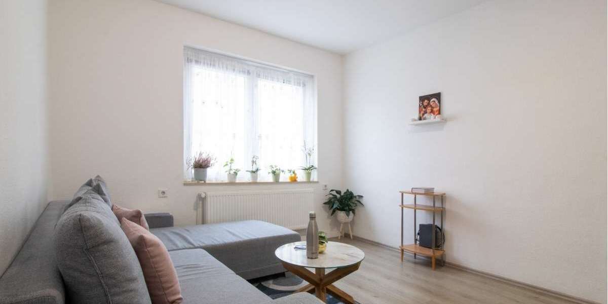 Etagenwohnung Bochum Günnigfeld - 2 Zimmer, 43 m&sup2;, 84.500&euro; | Angebot:26265555