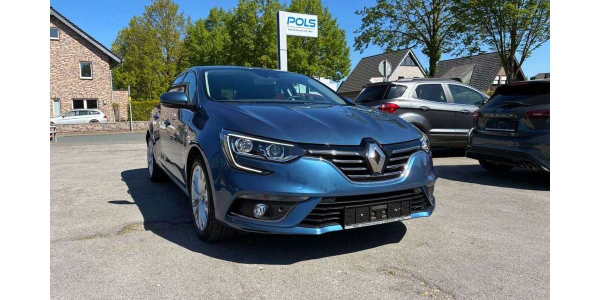 Renault Megane 49.000 km 10.490 &euro; Hamminkeln-Dingden 46499