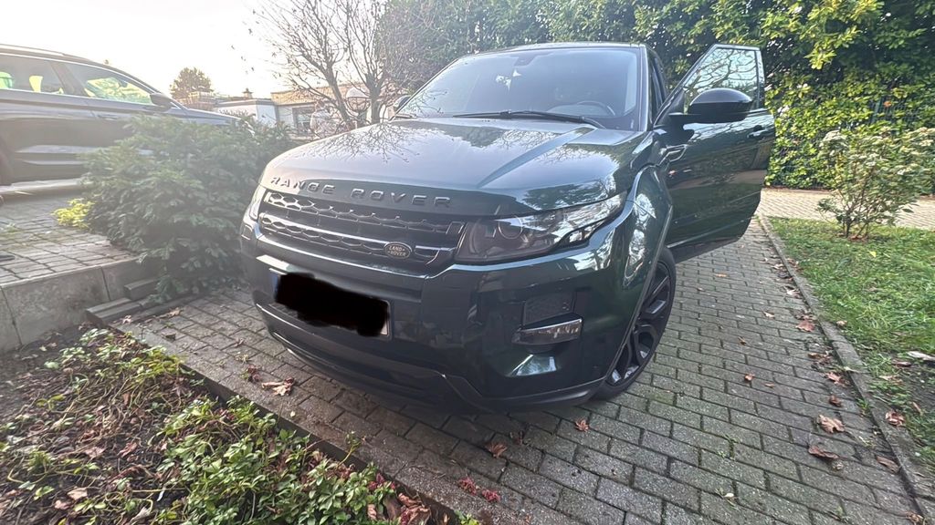 Land Rover Range Rover Evoque 191.900 km 12.900 &euro; Bottrop 46238