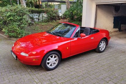 Mazda MX-5 224.000 km 8.900 &euro; Bochum 44795