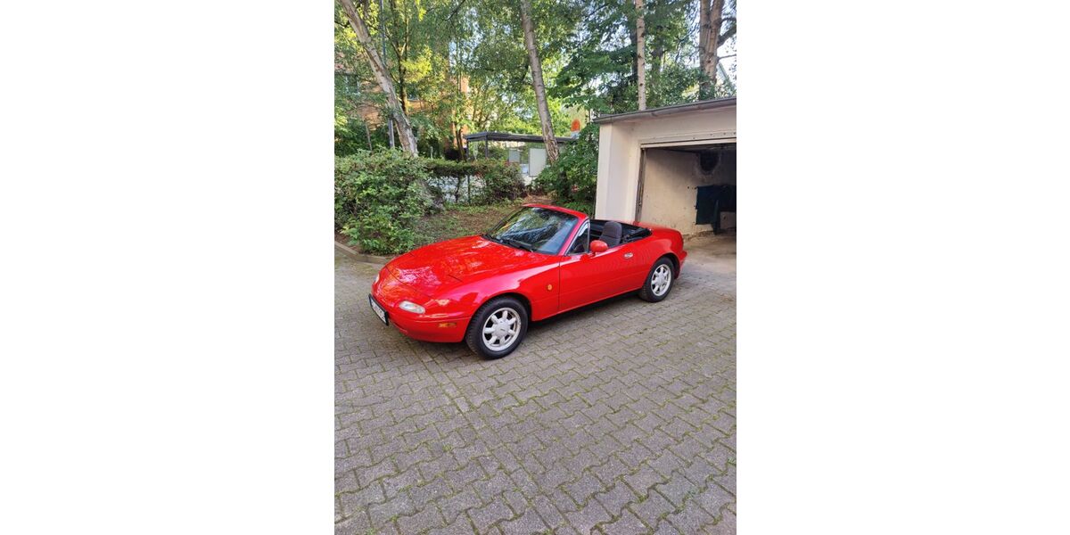 Mazda MX-5 224.000 km 8.900 &euro; Bochum 44795