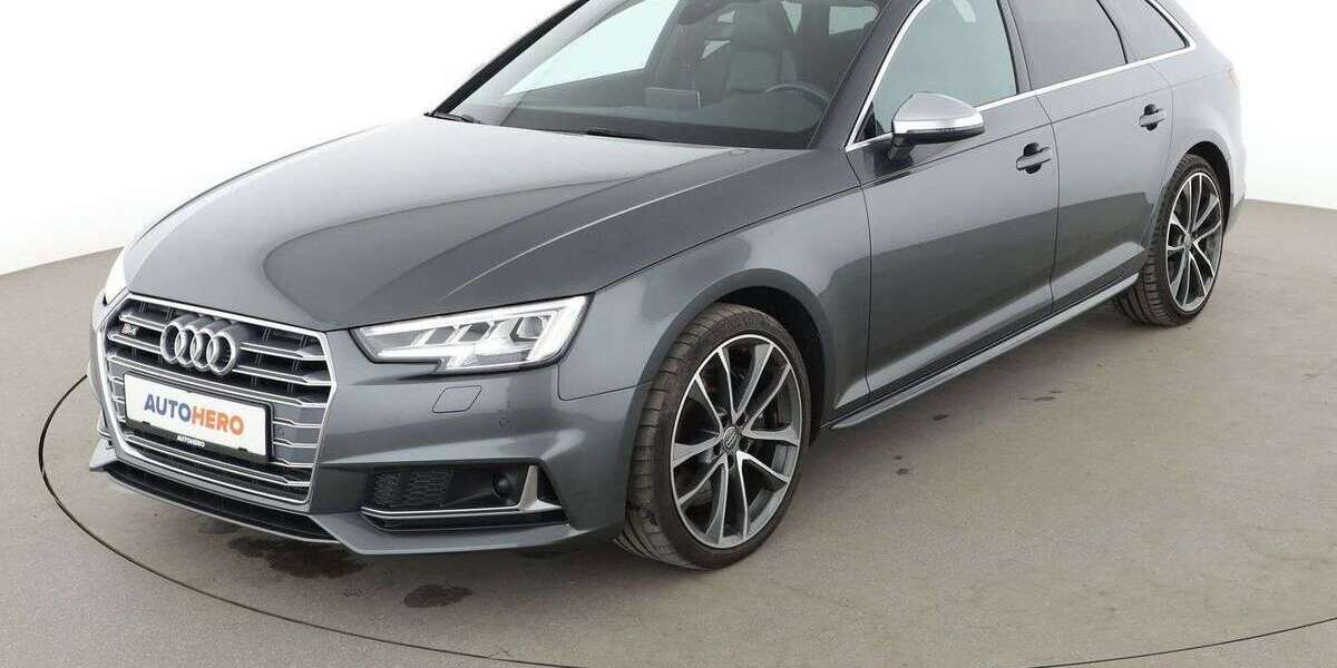 Audi S4 90.835 km 34.740 &euro; Essen 45141