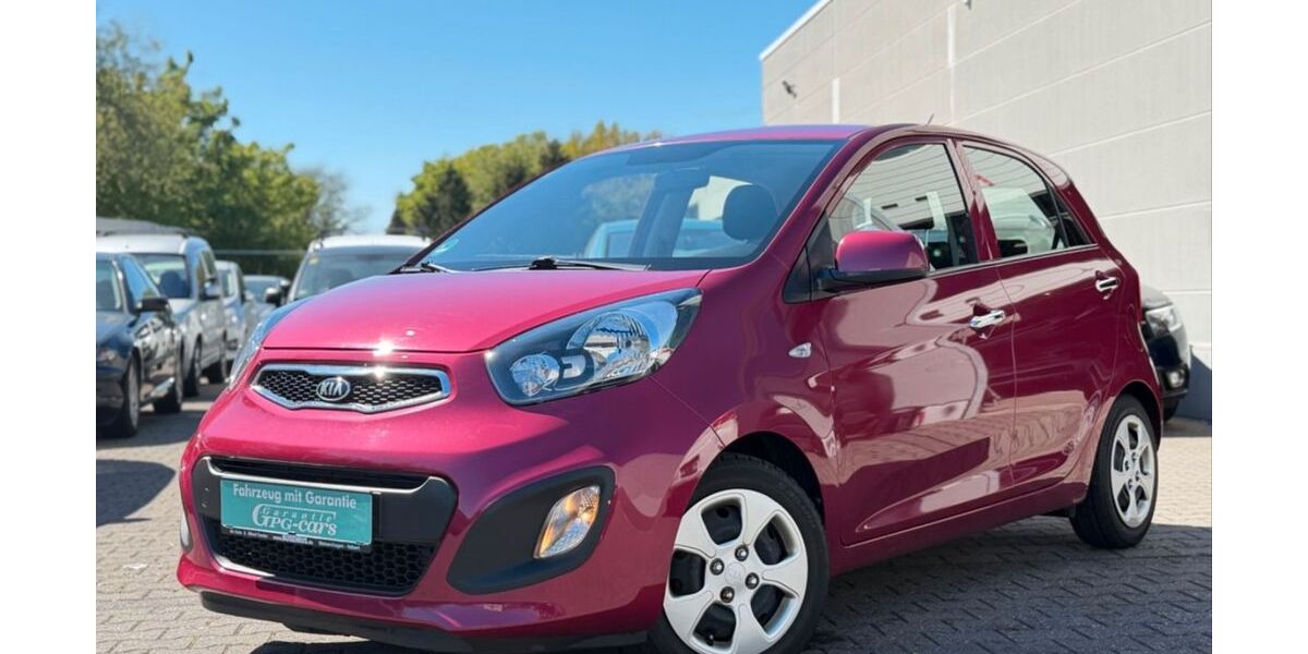 Kia Picanto 70.053 km 7.390 &euro; Rheinberg 47495