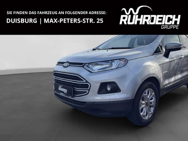 Ford EcoSport 83.600 km 9.990 &euro; Duisburg 47059