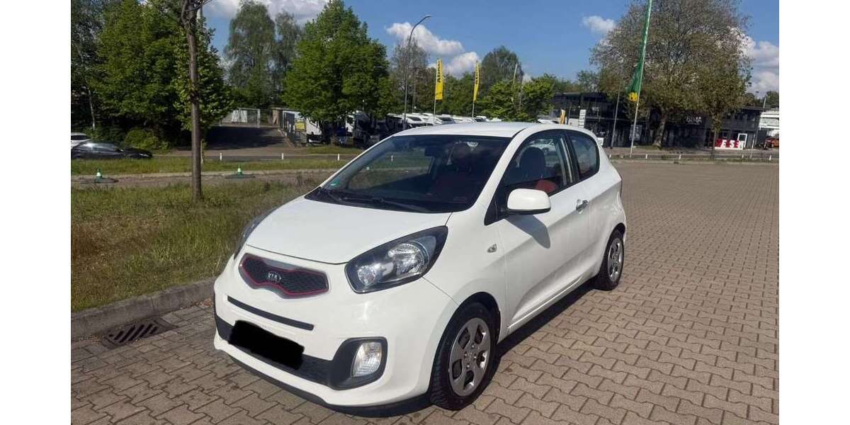 Kia Picanto 142.000 km 3.500 &euro; Essen 45143