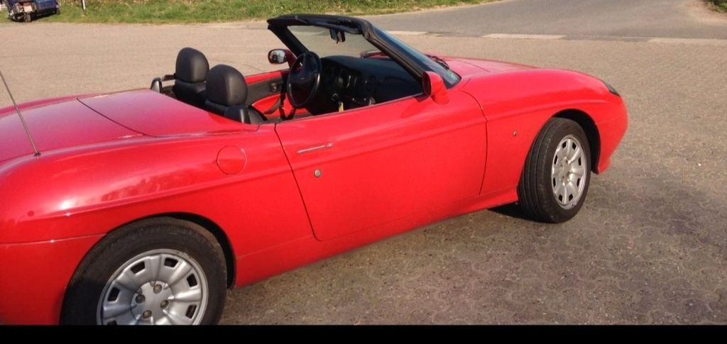 Fiat Barchetta 150.000 km 5.500 &euro; Recklinghausen 45665