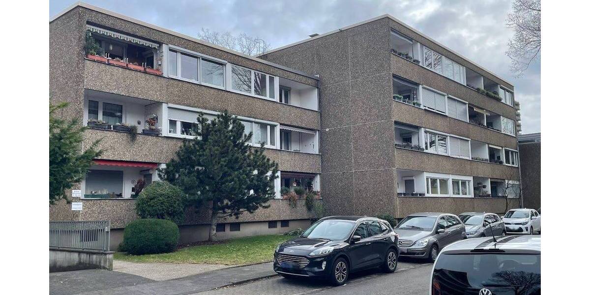 Etagenwohnung Duisburg Alt-Homberg - 3 Zimmer, 81 m&sup2;, 139.000&euro; | Angebot:26192281