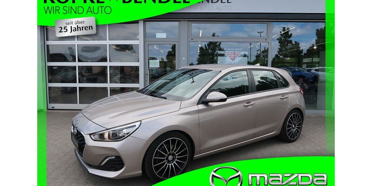 Hyundai i30 88.803 km 8.900 &euro; Marl 45772