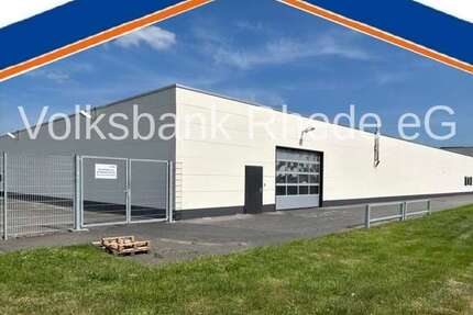 Gewerbeobjekt Rhede - 5.000&euro; | Angebot:21291619