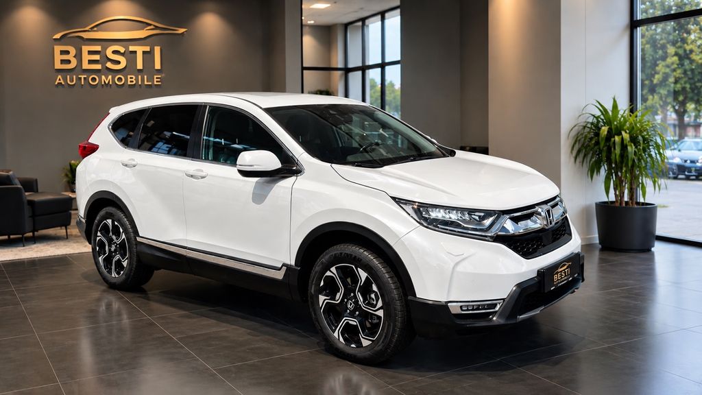 Honda CR-V 94.760 km 23.499 &euro; Voerde 46562