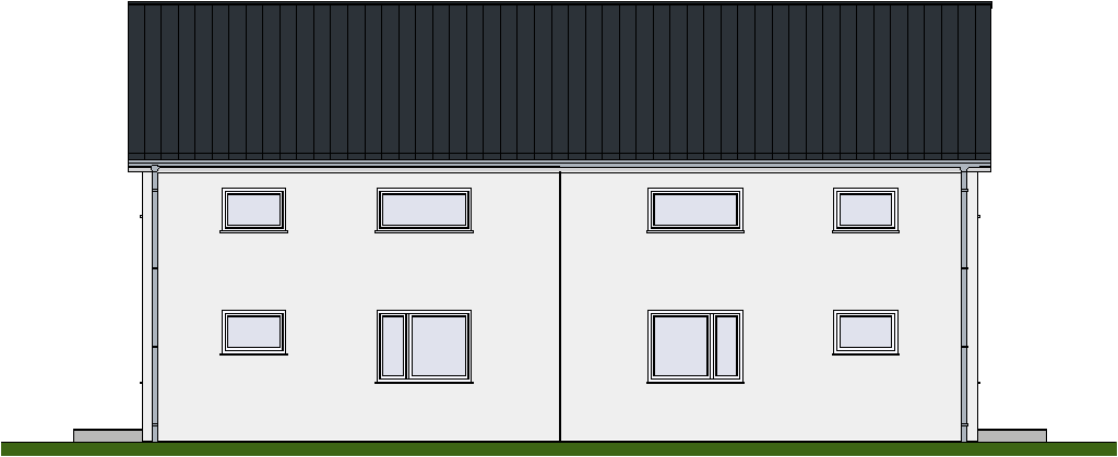 Doppelhaushälfte Dülmen Merfeld - 5 Zimmer, 120 m&sup2;, 549.000&euro; | Angebot:26309842
